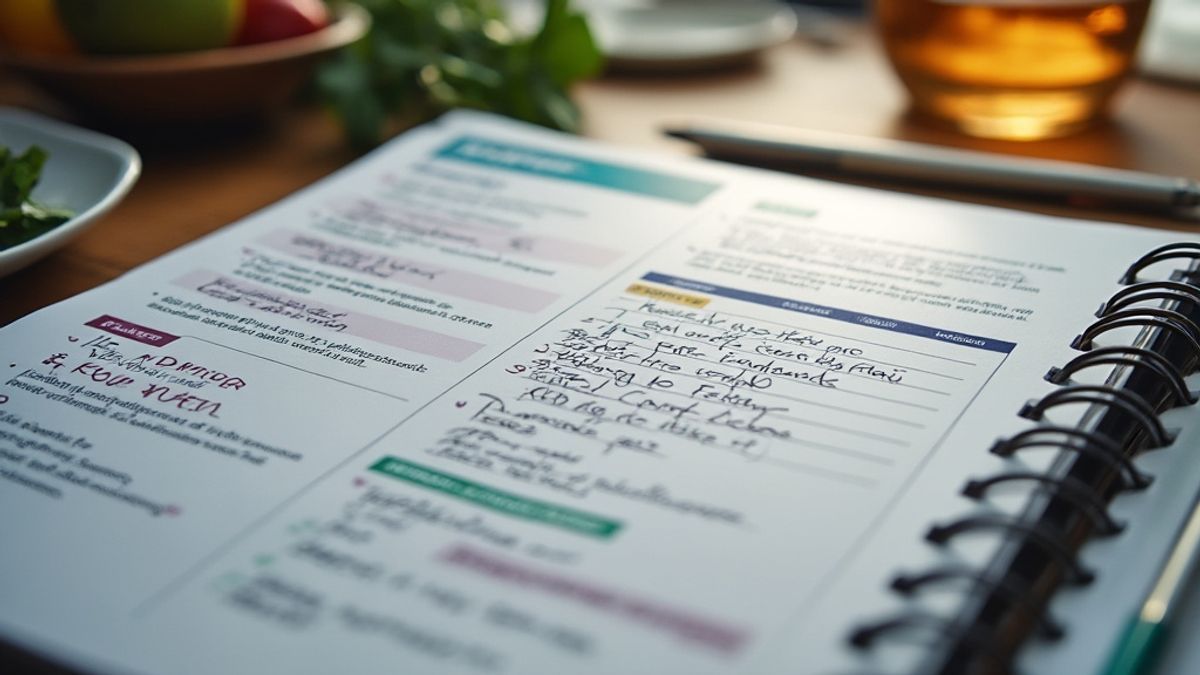 Les m&eacute;tiers de la cuisine : pourquoi et comment construire un plan d'action efficace suite &agrave; un bilan personnalis&eacute;