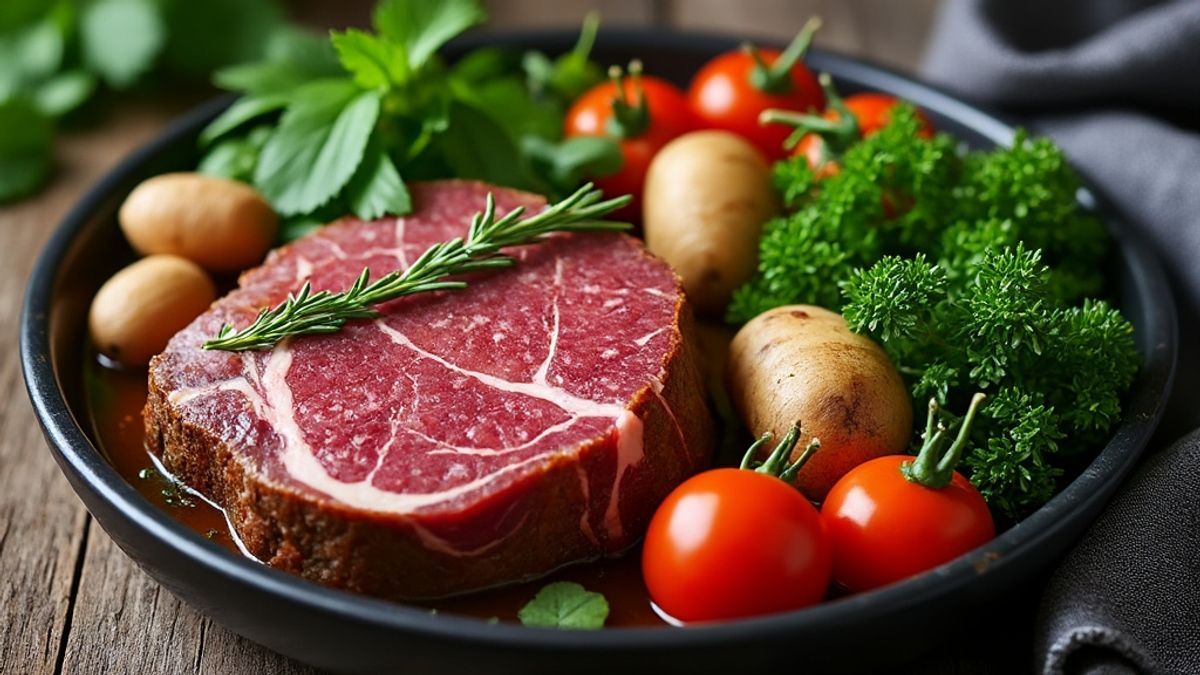 Les recettes simples et savoureuses pour un cuissot de chevreuil en cocotte qui r&eacute;chauffe