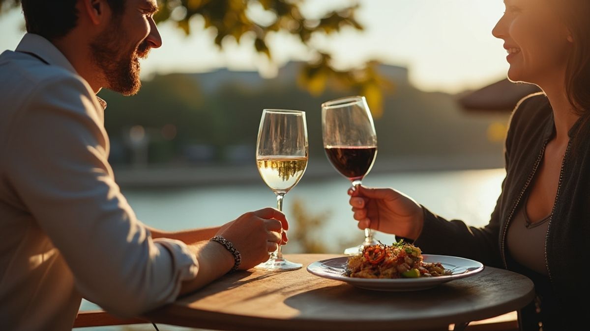 Les restaurants au bord de la Marne (77) qui transforment votre d&icirc;ner romantique en moment inoubliable