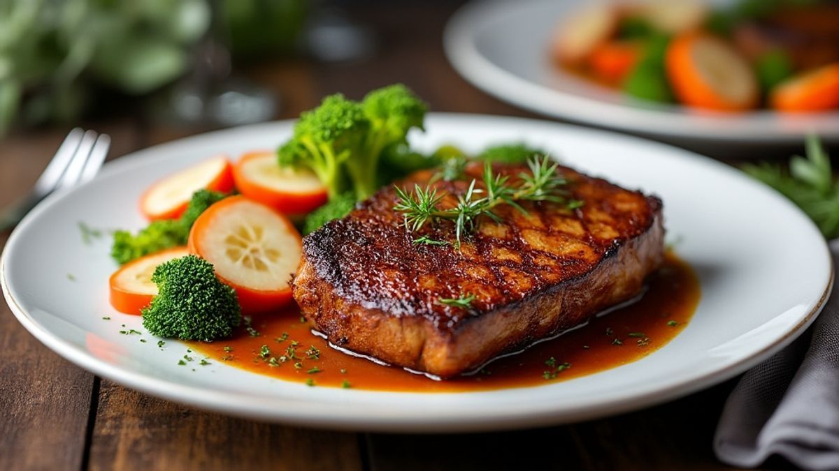 Les secrets du go&ucirc;t pour choisir et cuisiner la c&ocirc;te &eacute;chine de porc comme un pro