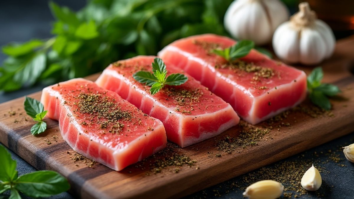 Les thonines en recettes rapides et savoureuses pour un repas facile qui r&eacute;gale toute la famille
