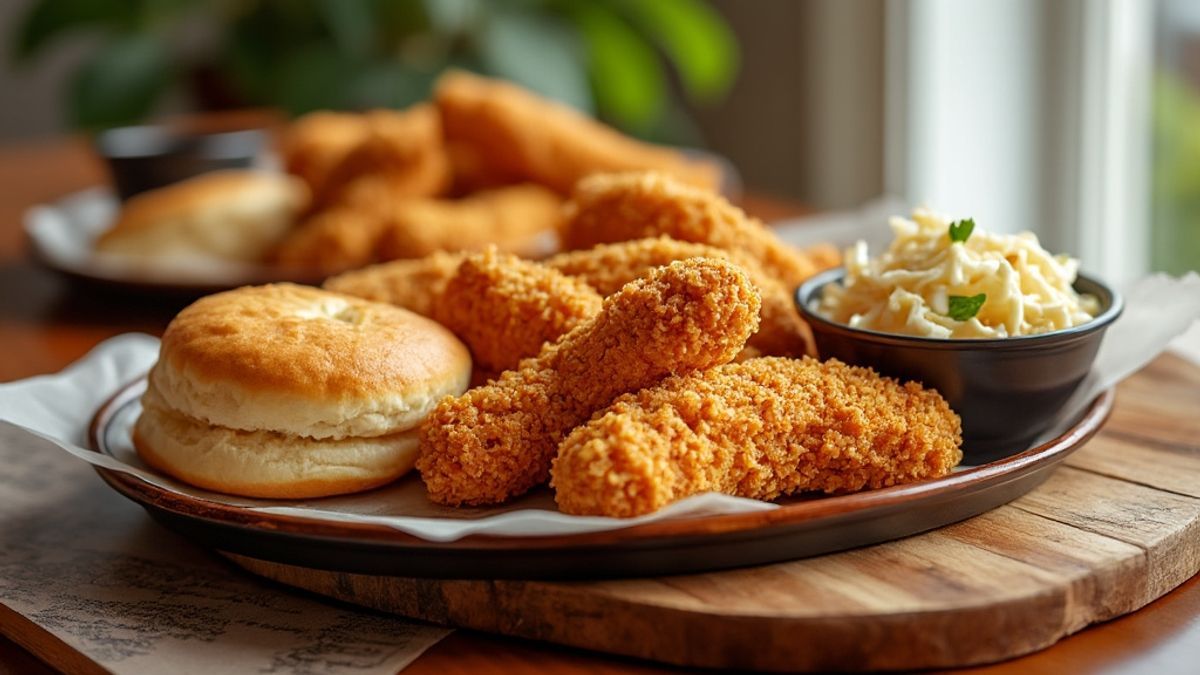 Liste actualis&eacute;e des kfc halal en france : o&ugrave; manger en 2025 sans compromis ni stress
