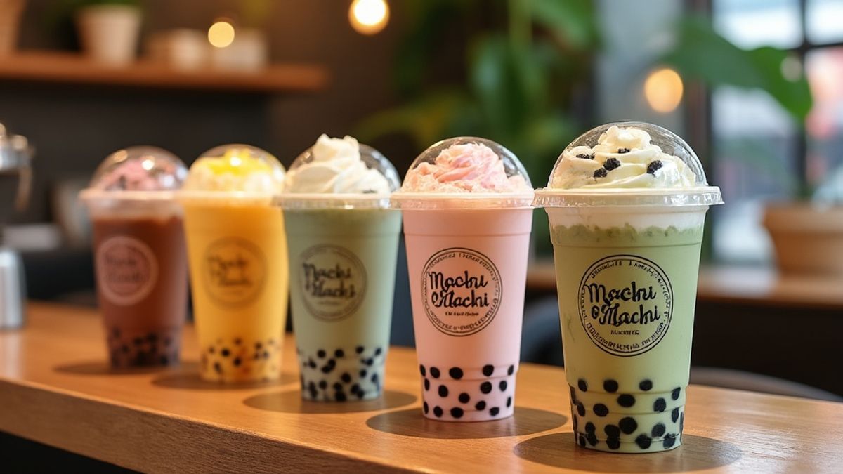 Machi machi lyon vous propose des bubble tea authentiques et des saveurs d&rsquo;asie qui vont vous captiver