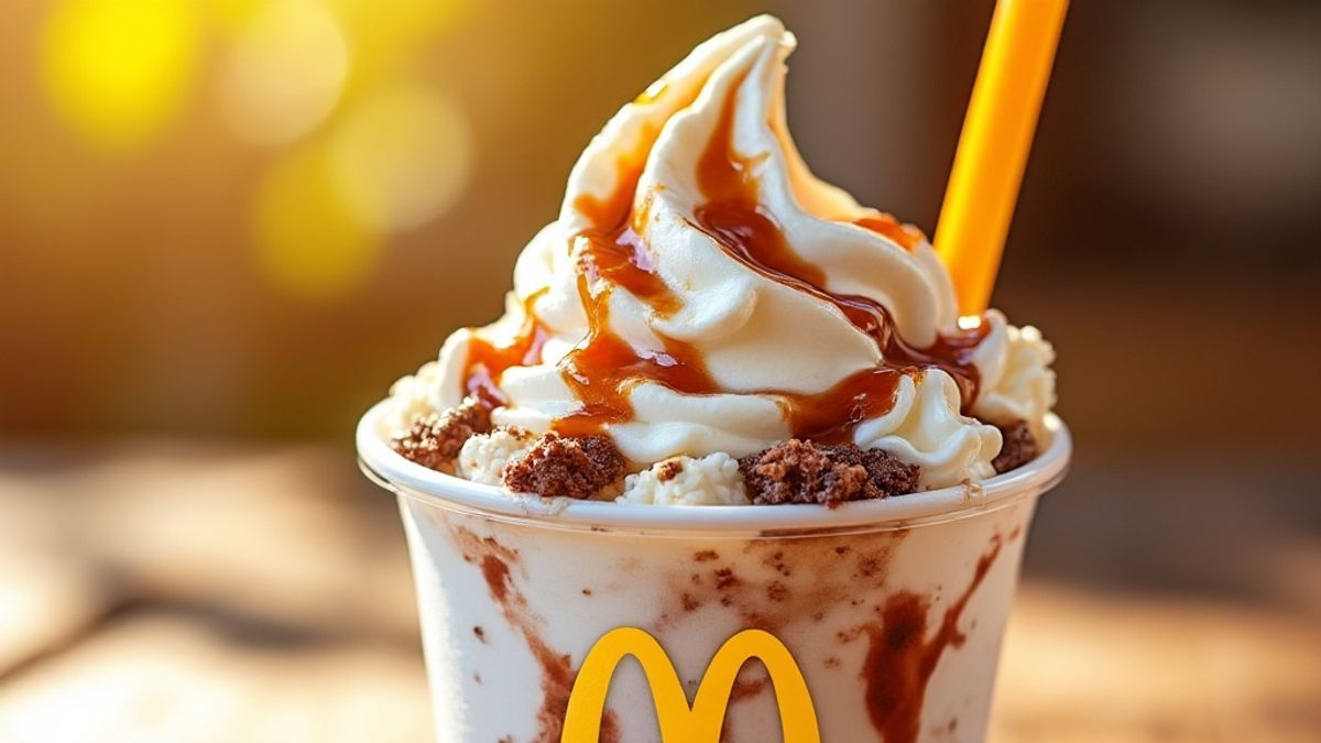 Pourquoi le co&ucirc;t du mcflurry mcdonald&rsquo;s reste si bas et attire votre gourmandise chaque fois