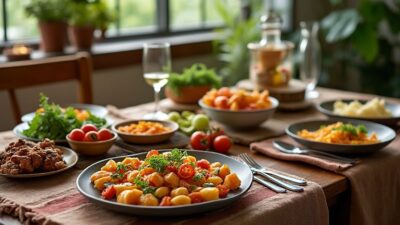 Pourquoi le plof, ce plat russe riche et simple, est la nouvelle star de vos repas