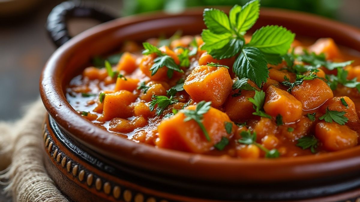 Zouza tunisienne simple et rapide : la recette id&eacute;ale pour les soirs press&eacute;s
