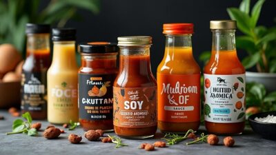 Ces alternatives d&eacute;licieuses &agrave; la sauce soja qui vont r&eacute;volutionner votre cuisine