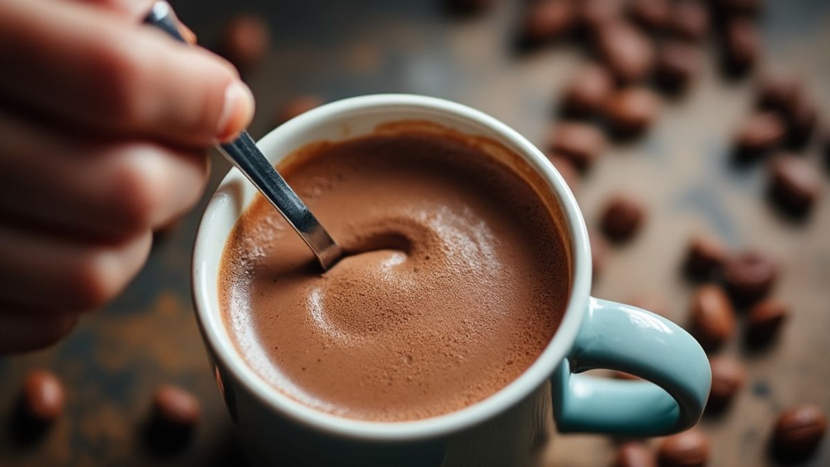 Ces chocolats en poudre 2024 qui vont transformer vos boissons chaudes en moments sains et savoureux