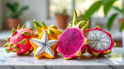 Ces fruits en c &agrave; ne pas manquer pour renouveler vos envies de fra&icirc;cheur et vitalit&eacute;
