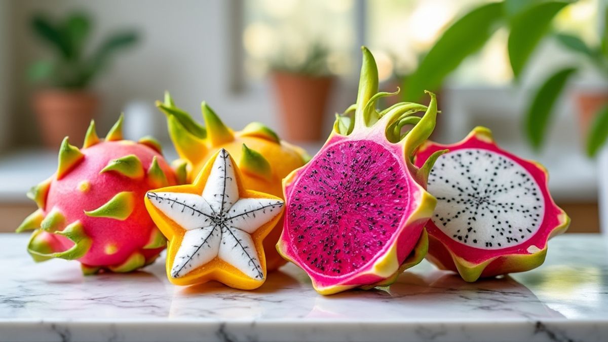 Ces fruits en c &agrave; ne pas manquer pour renouveler vos envies de fra&icirc;cheur et vitalit&eacute;