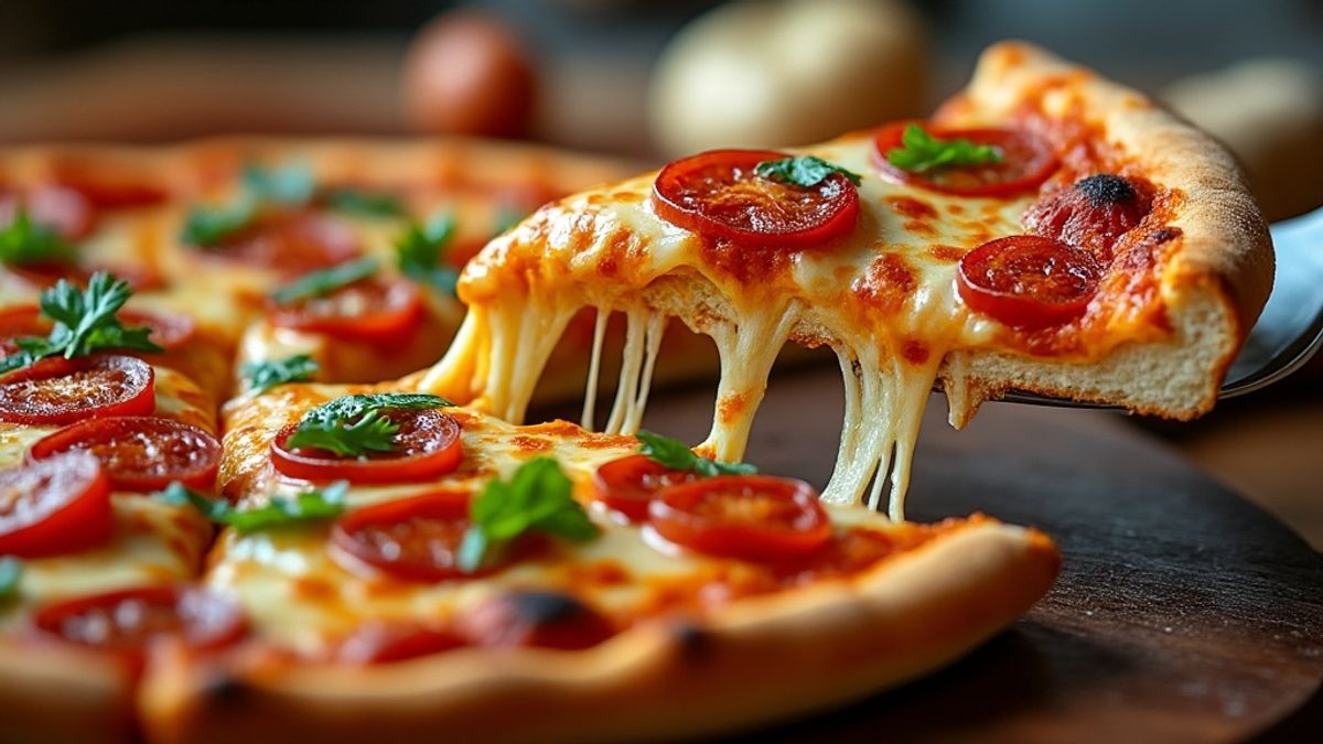 Ces garnitures de pizza incontournables pour un voyage gustatif inoubliable