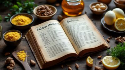 Ces plats de lapin &agrave; la moutarde simples et savoureux qui nourrissent autant le corps que le c&oelig;ur