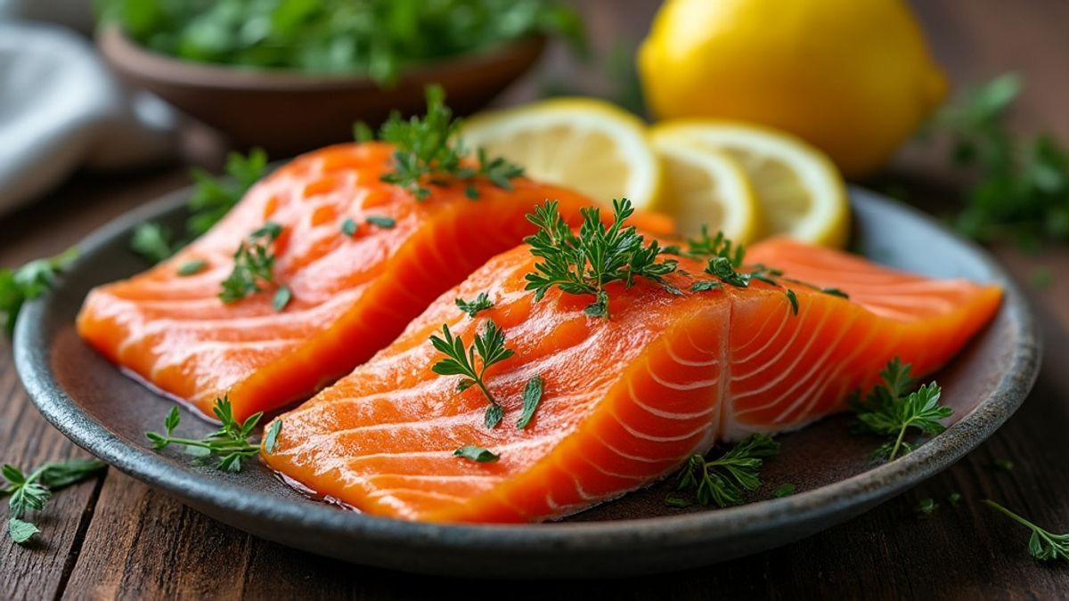 Comment fumer du saumon maison facilement et profiter d&rsquo;une exp&eacute;rience culinaire unique