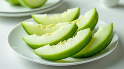 Comment le melon boule de miel peut transformer vos repas avec douceur et l&eacute;g&egrave;ret&eacute;