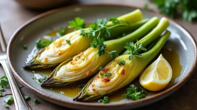 Cuisson des endives en cocotte minute : tout ce que vous devez savoir pour un plat r&eacute;ussi et savoureux