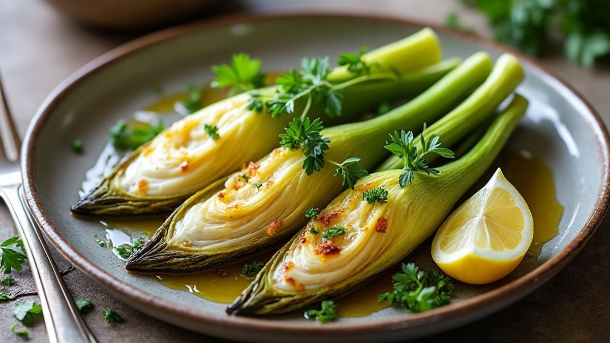 Cuisson des endives en cocotte minute : tout ce que vous devez savoir pour un plat r&eacute;ussi et savoureux
