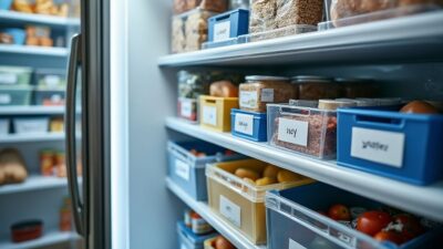 Faut-il syst&eacute;matiquement jeter les aliments d&rsquo;un cong&eacute;lateur mal ferm&eacute; ou existe-t-il des solutions&thinsp;?
