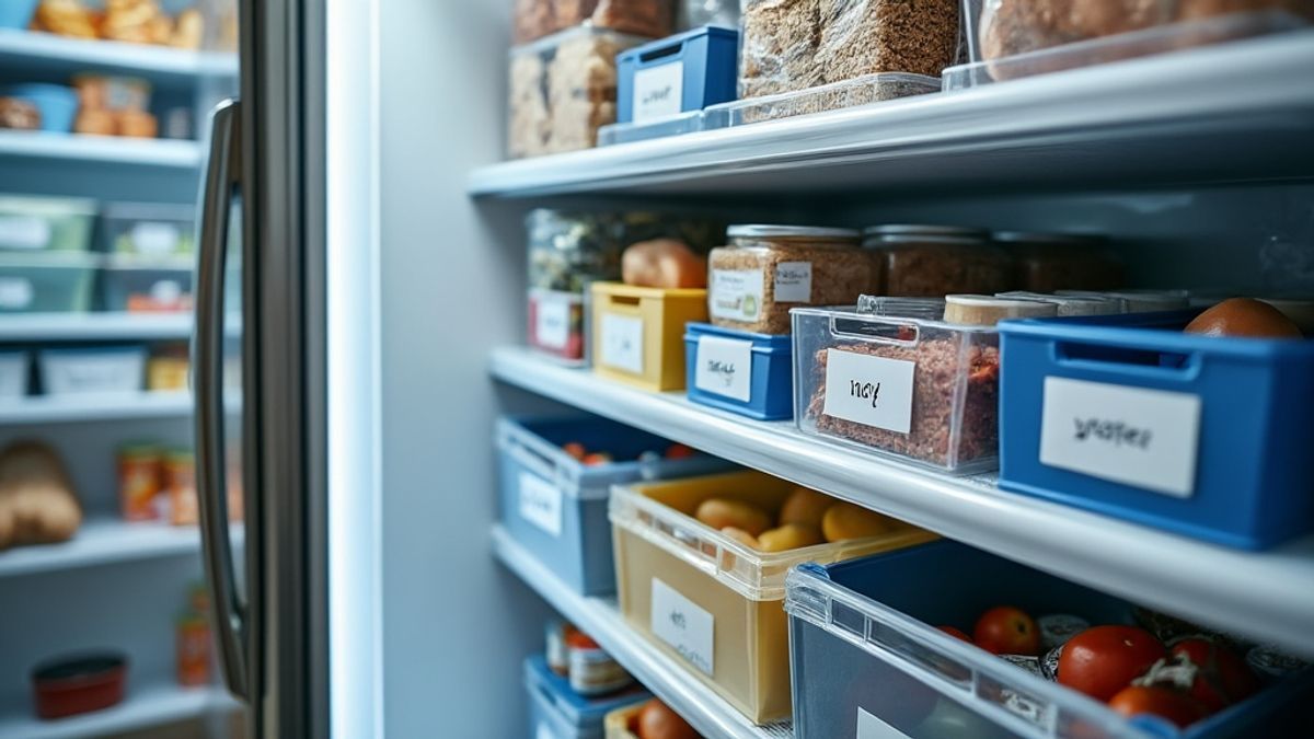 Faut-il syst&eacute;matiquement jeter les aliments d&rsquo;un cong&eacute;lateur mal ferm&eacute; ou existe-t-il des solutions&thinsp;?