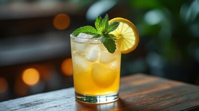Le guide complet pour ma&icirc;triser la pr&eacute;paration du cocktail menthe pastis perroquet Ricard &agrave; la maison
