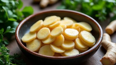 Les avantages du ginseng et du gingembre et comment les utiliser pour un meilleur &eacute;quilibre
