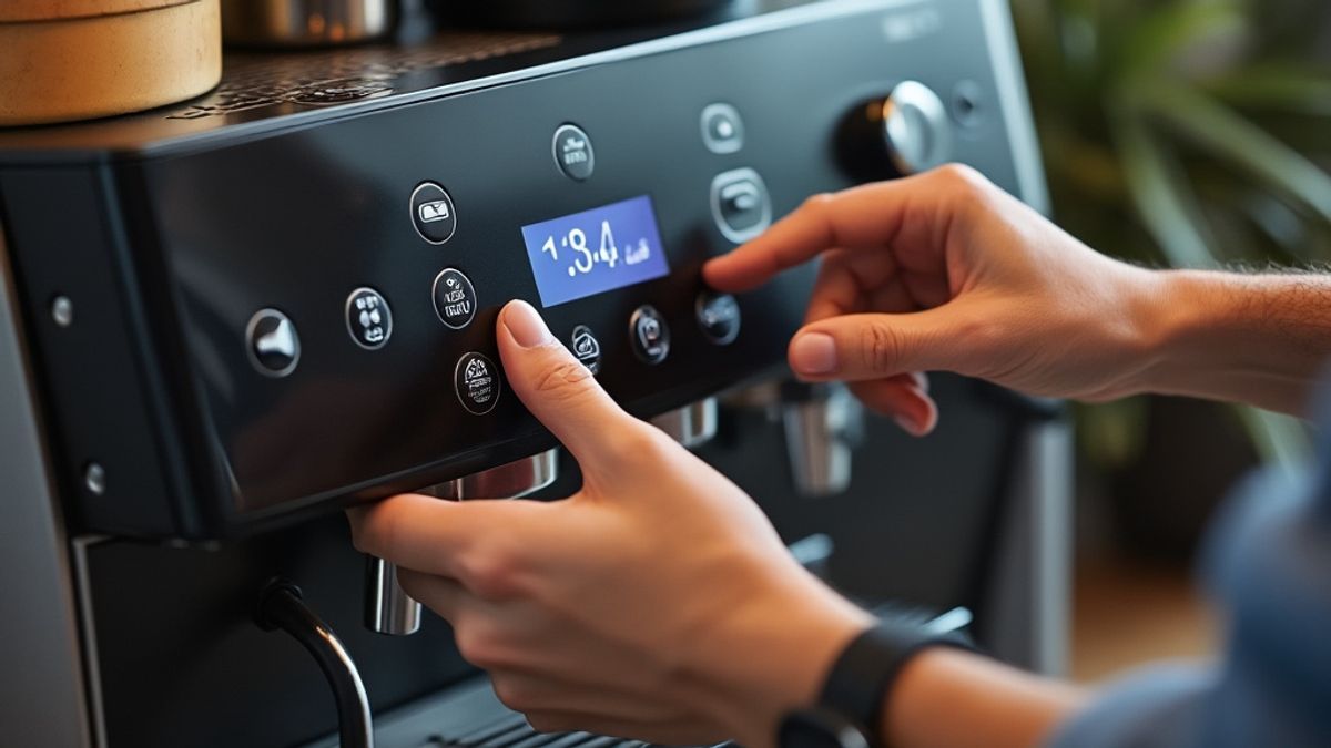 Les blocages habituels sur machine &agrave; caf&eacute; beko et comment les &eacute;liminer sans tracas