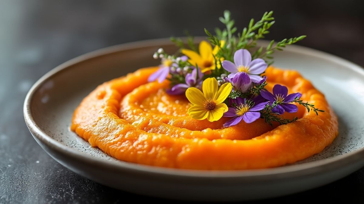 Les conseils pour choisir des accompagnements qui subliment la douceur de votre pur&eacute;e de carottes