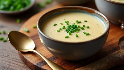 Les conseils pour r&eacute;ussir une soupe champenoise pour 30 personnes rapidement et sans prise de t&ecirc;te