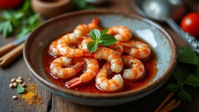 Les conseils pratiques qui vous permettent de ma&icirc;triser la cuisson des crevettes crues sans prise de t&ecirc;te