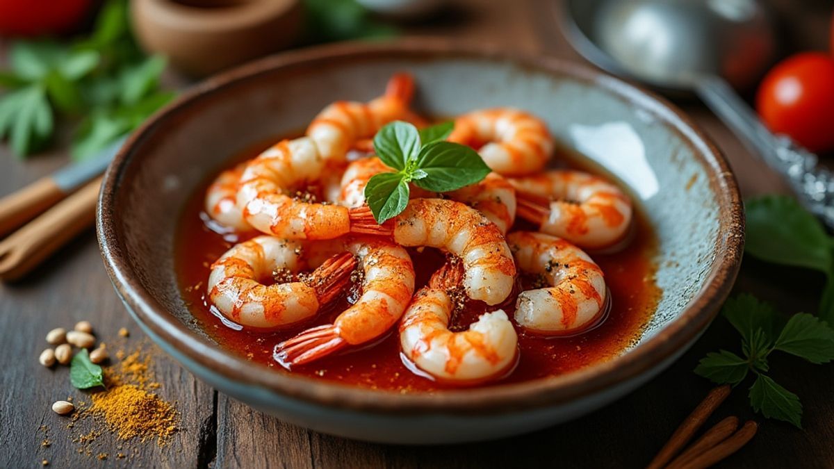 Les conseils pratiques qui vous permettent de ma&icirc;triser la cuisson des crevettes crues sans prise de t&ecirc;te