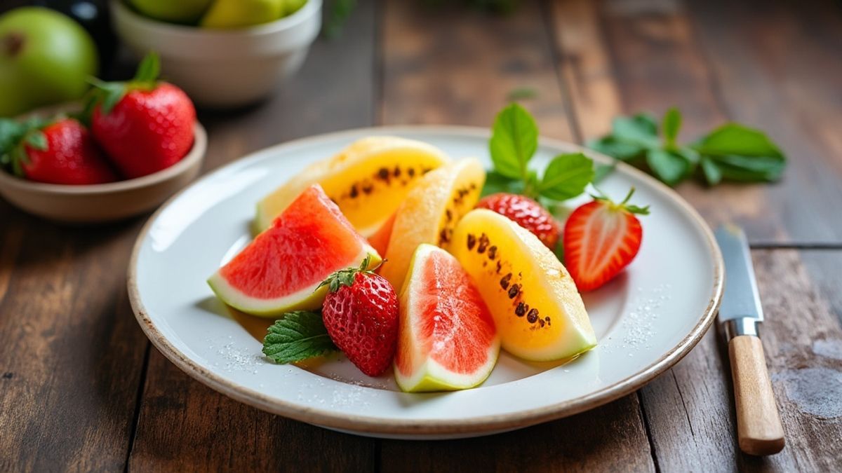 Les fruits commen&ccedil;ant par s qui vont transformer votre mani&egrave;re de manger sainement