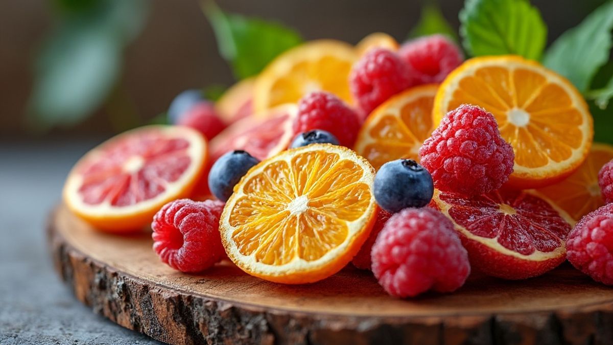 Les fruits lyophilis&eacute;s et croquants, l&rsquo;ingr&eacute;dient malin pour des p&acirc;tisseries savoureuses et l&eacute;g&egrave;res