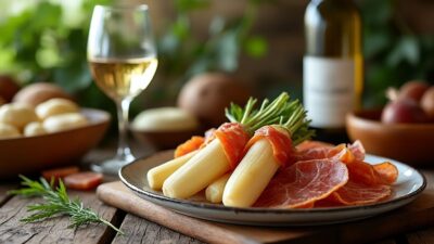 Les id&eacute;es gourmandes et accessibles pour accompagner vos endives au jambon sans stress