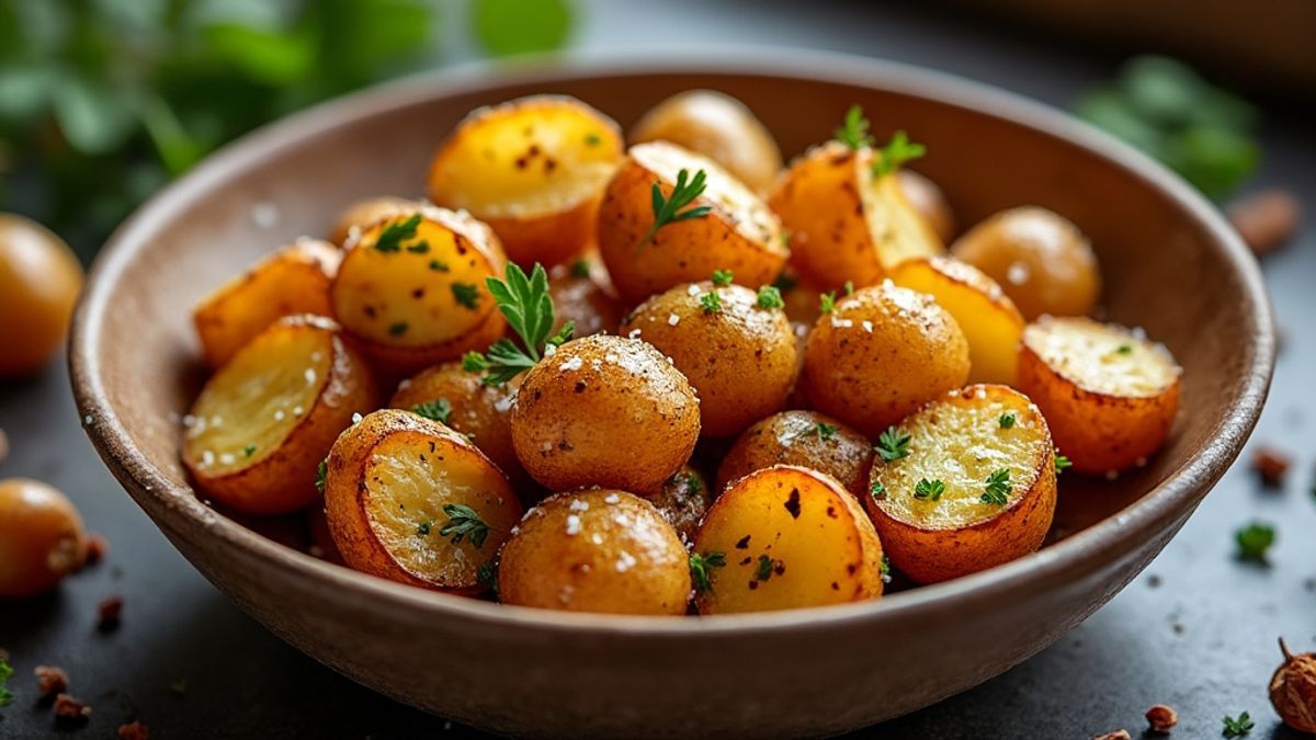 Les meilleures m&eacute;thodes pour cuire vos pommes de terre grenaille et sublimer vos repas quotidiens