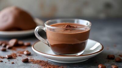 Les mousses au chocolat &agrave; l'ancienne faciles et rapides qui apportent douceur et r&eacute;confort &agrave; votre table