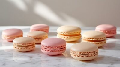 Les m&eacute;thodes simples pour entretenir la coque macaron vide et pr&eacute;server la texture id&eacute;ale &agrave; chaque d&eacute;gustation
