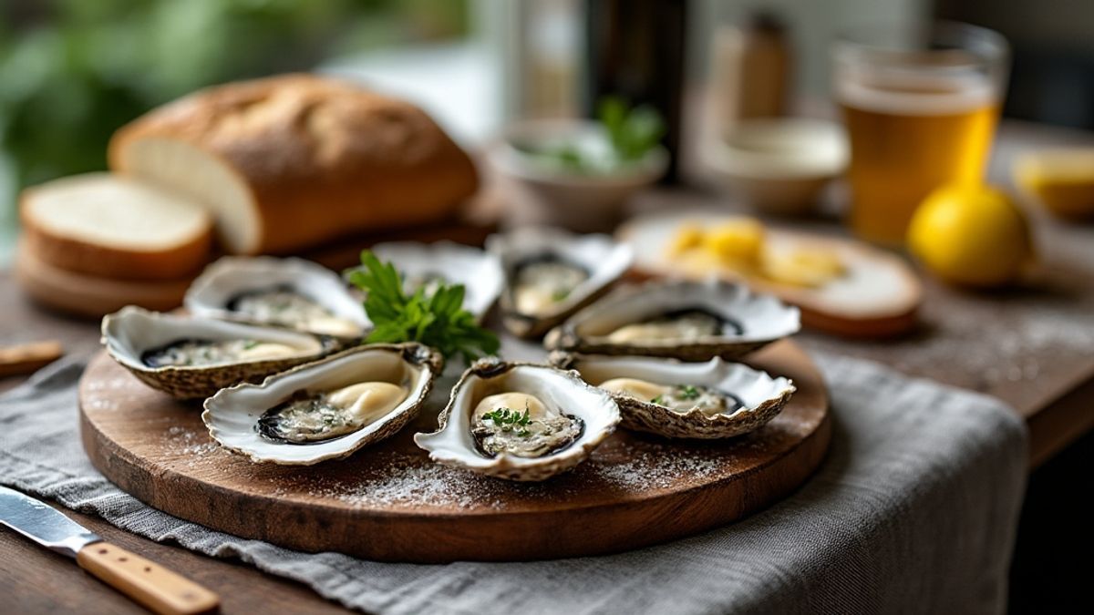 Les recettes de Normandie : saveurs typiques et sp&eacute;cialit&eacute;s qui r&eacute;veillent vos sens