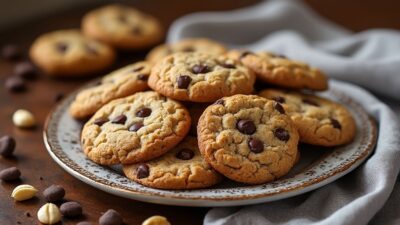 Les secrets de cookies sans gluten faciles et rapides pour r&eacute;galer toute la famille
