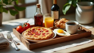 Petit-d&eacute;jeuner parfait avec Riviera&bar : comment b&acirc;tir un rituel matin qui vous fait du bien